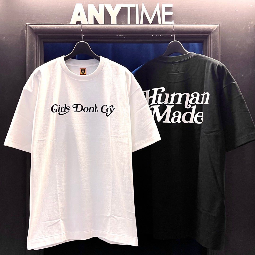 Human Made x GDC Graphic Tee #2, 男裝, 上身及套裝, T-shirt、恤衫