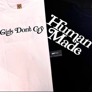 Human Made x GDC Graphic Tee #1, 男裝, 上身及套裝, T-shirt、恤衫 