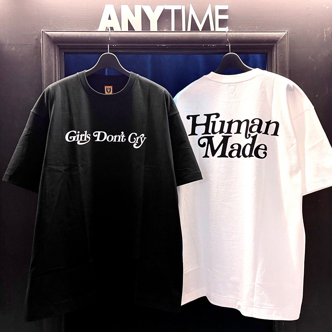 Human Made x GDC Graphic Tee #2, 男裝, 上身及套裝, T-shirt、恤衫 