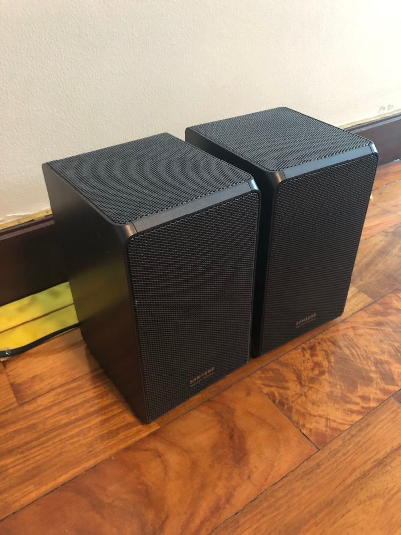 RUSH Samsung Harman/Kardon Soundbar HWN950, 512 Watts, 7.1.4