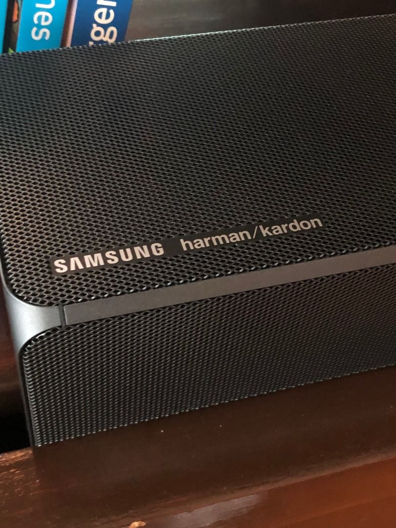 RUSH Samsung Harman/Kardon Soundbar HWN950, 512 Watts, 7.1.4