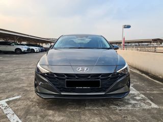 Hyundai Avante 1.6 'S' (A)