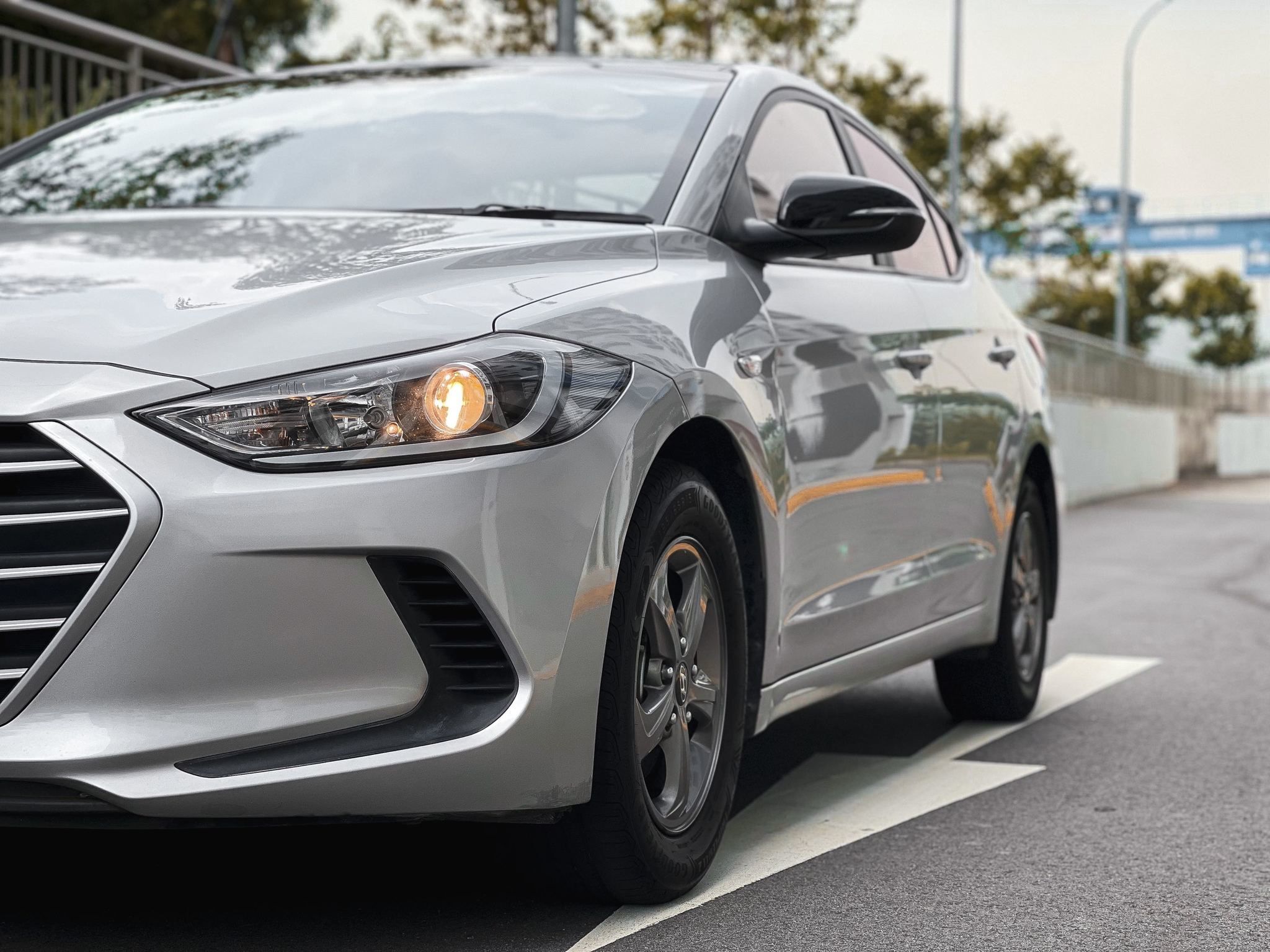HYUNDAI ELANTRA AD 1.6 GLS AT (AMS), Cars, Used Cars on Carousell