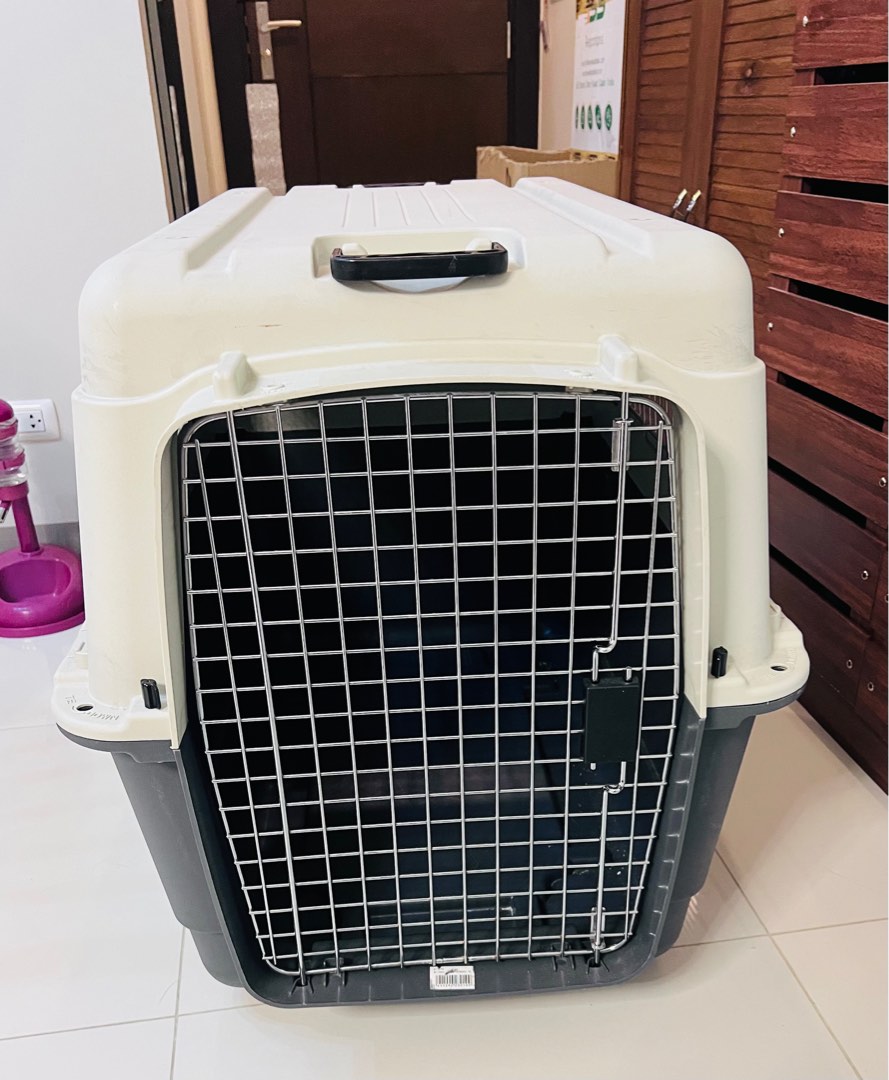 IATA Approved pet crate, Pet Supplies, Homes & Other Pet Accessories on