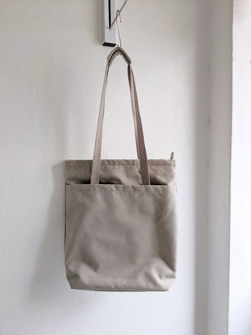 IKEA Dromsack Tote / Backpack, Women's Fashion, Bags & Wallets, Tote