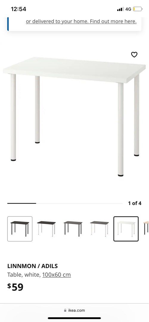 Linnmon adil outlet