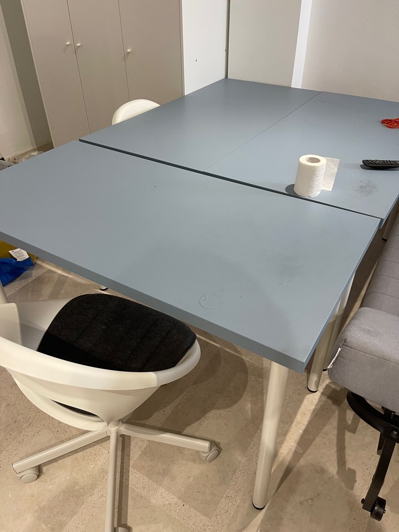 Ikea Tables and Chairs, Furniture & Home Living, Furniture, Tables