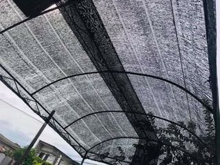 IMUTO Anti UV 90% Sunshade Net black and brown Outdoor Garden Net Farm Net Greenhouse Net Sunscreen