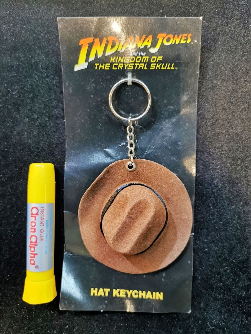 Indiana hotsell jones keychain