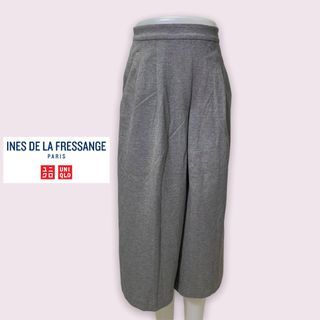 INES DE LA FRESSANGE x UNIQLO Pants