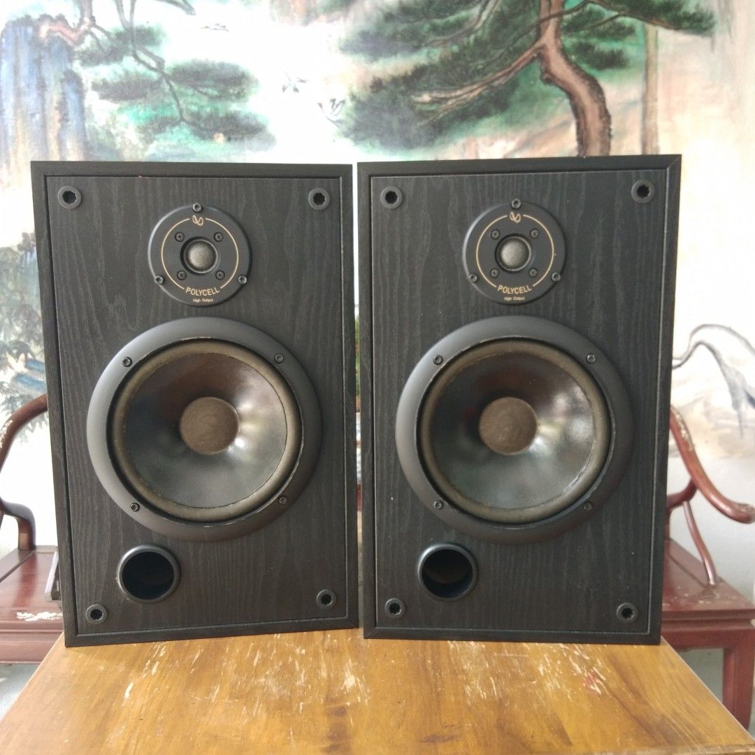 Infinity SM85 big bookshelf speaker, Audio, Soundbars, Speakers