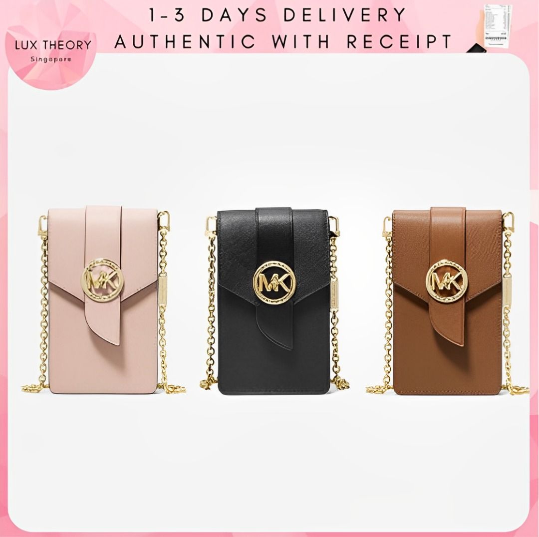 Small saffiano leather smartphone crossbody bag store