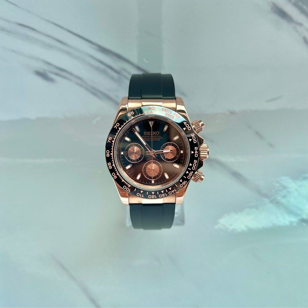 Gold discount daytona oysterflex