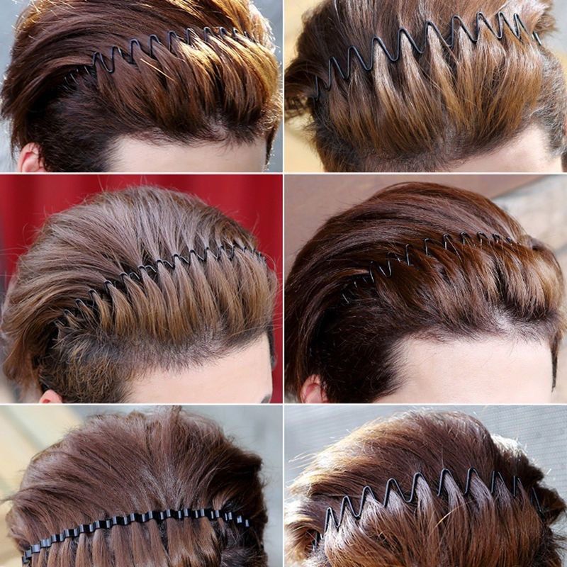 Instock Headband Fashion Designed Headband Men