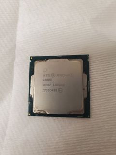 Procesador Intel Pentium de 7.ª generación G4600, socket 1151
