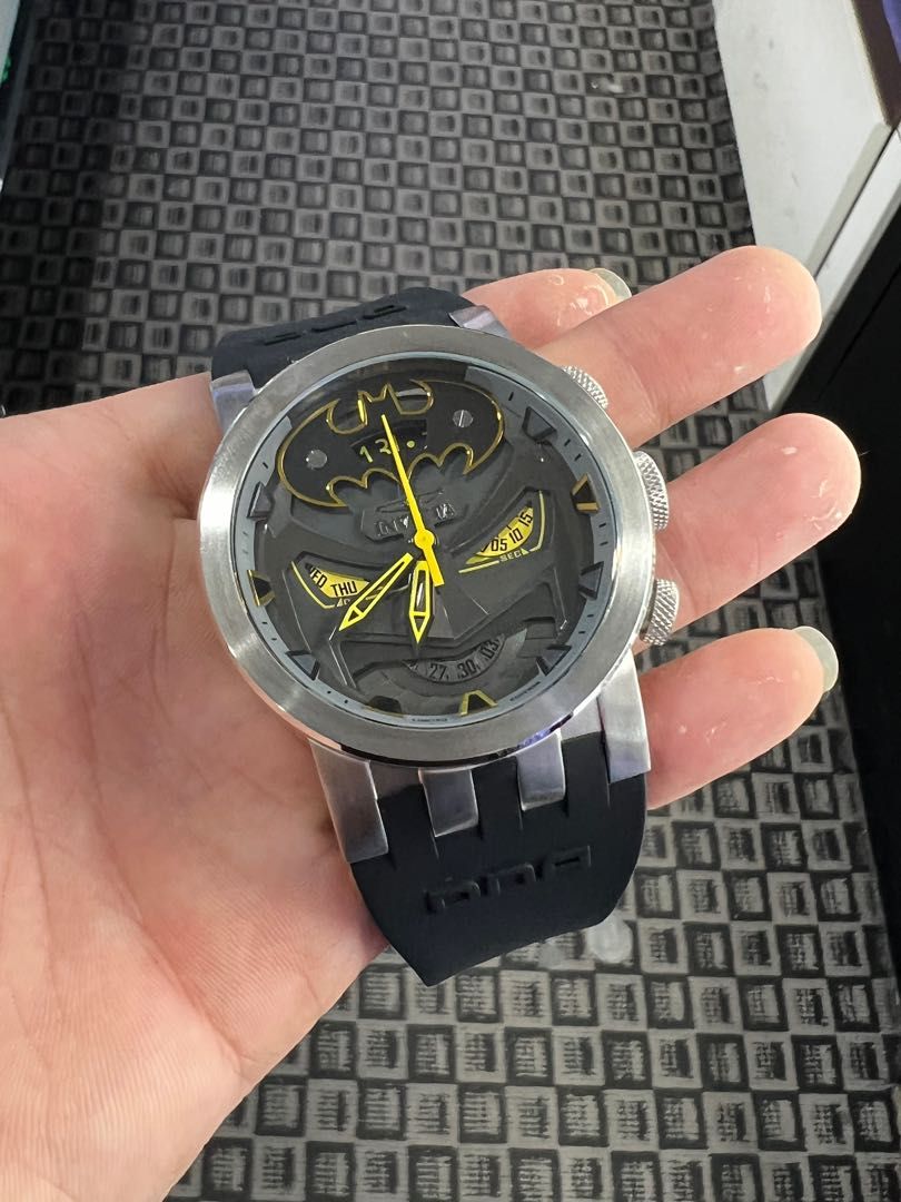 Invicta best sale gmt batman