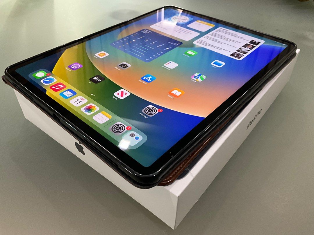 iPad Pro 12.9 INCH 256GB WI-FI 2020