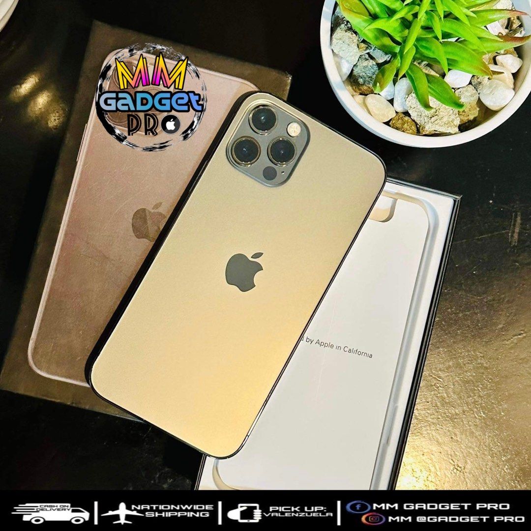iPhone 12 PRO 256gb Graphite NTC (Category: iPhone 12 Series) located in Quezon City. Submitted by mmercado123 (Listing ID 1226362860, Image 1). Description: 🍎iPhone 12 PRO 256gb Graphite NTC Approved Ph variant Globelock Good as new makinis Perfect Condition ✅All functions perfectly working ✅Faceid 💯working ✅True tone 💯working 📦 Complete package - Box - Unit good as Bnew makinis - Cable - Manuals ❌No issue , No defect, No history of repair ❌