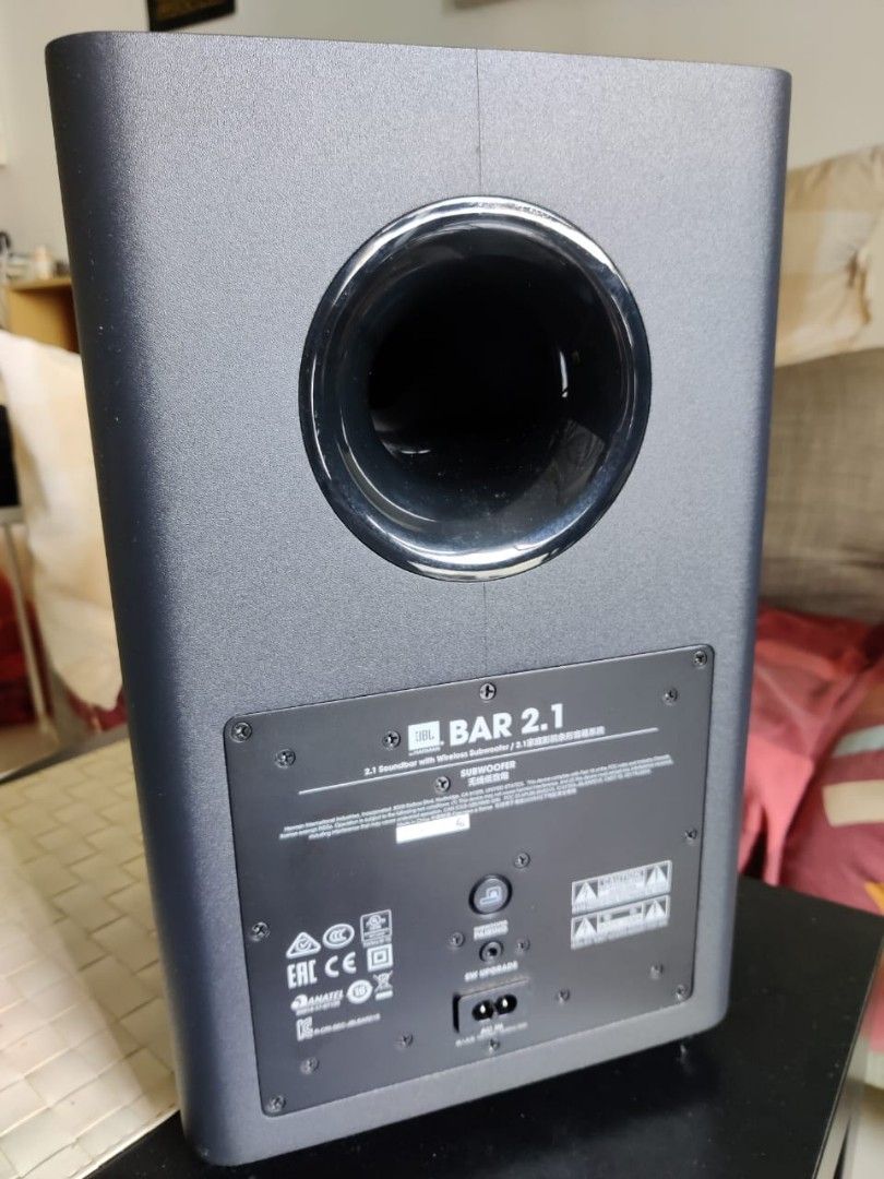 JBL SoundBar 2.1, Audio, Soundbars, Speakers & Amplifiers on Carousell
