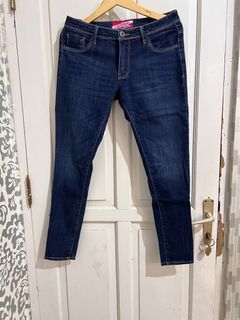 Jeans non strech