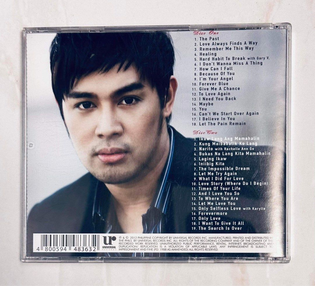 JED MADELA - THE REDISCOVERED COLLECTION, Hobbies & Toys, Music