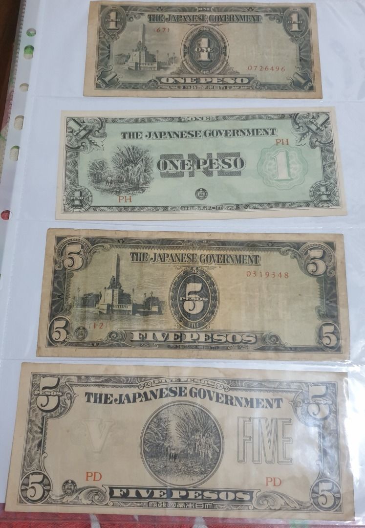 J.I.M notes. Full set 13 notes plus 1 replacement note., Hobbies & Toys ...