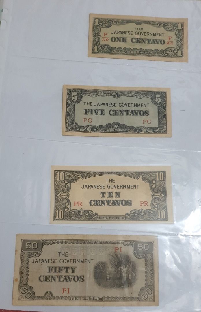 J.I.M notes. Full set 13 notes plus 1 replacement note., Hobbies & Toys ...