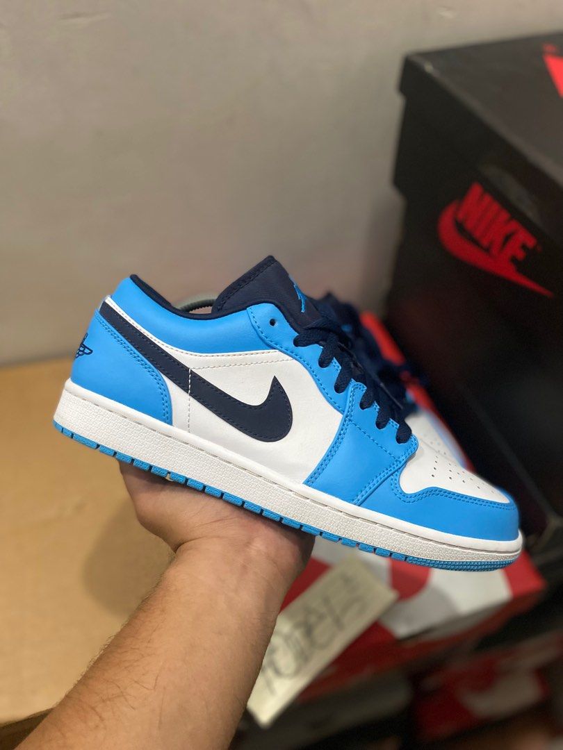 2021 jordan 1 low unc