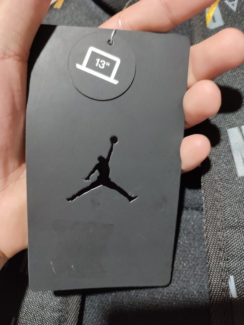 Jordan BackPack Rise and Shine, Men's Fashion, Bags, Backpacks on Carousell