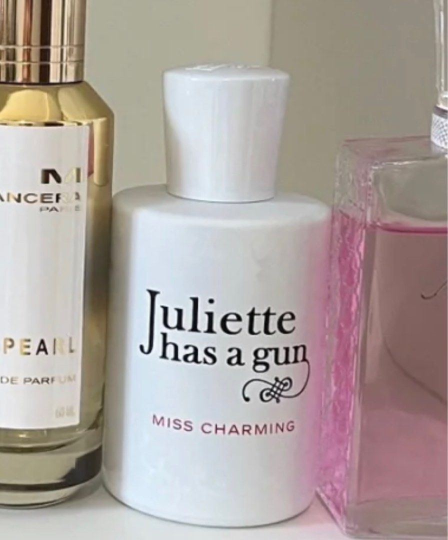 Juliette has a gun not a perfume 2025 rollerball