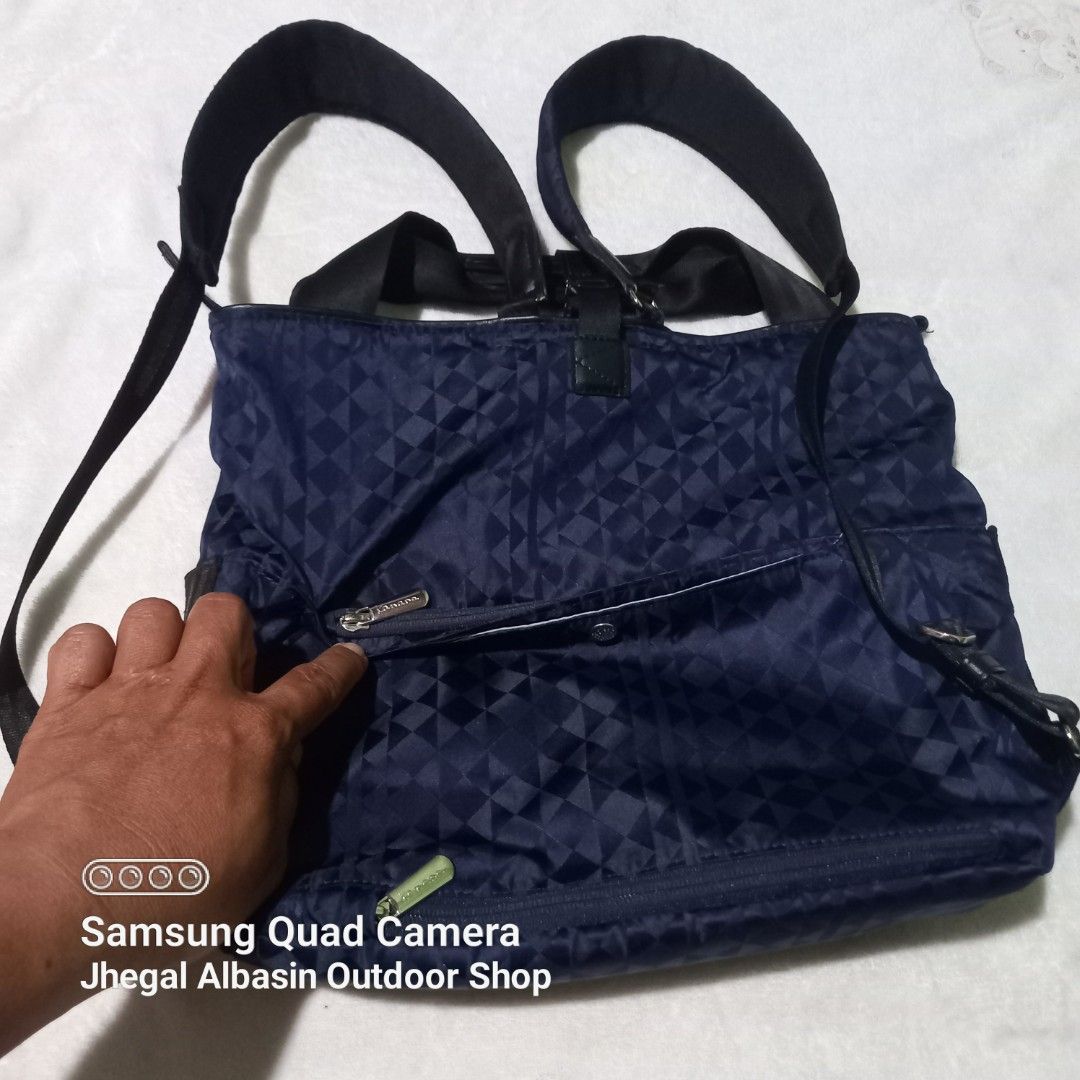 Kanana project (Category: Luxury Bags & Wallets) located in Davao. Submitted by jhegaloutdoorshop (Listing ID 1226449781, Image 2). Description: Kanana Project Multi Compartment P1250.00 Free shipping.
