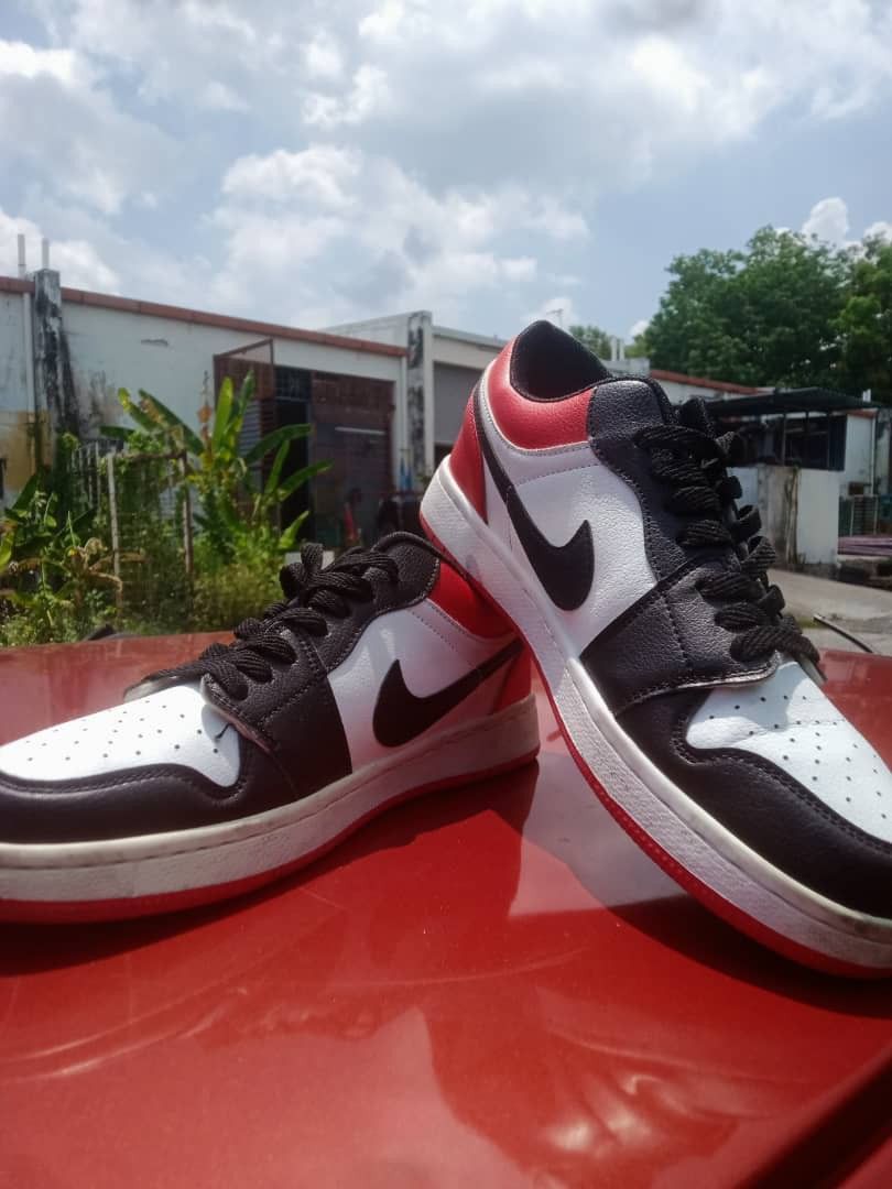 Kasut couple deals nike