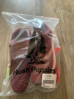 Kasut Raya - Hush Puppies 8.5 UK