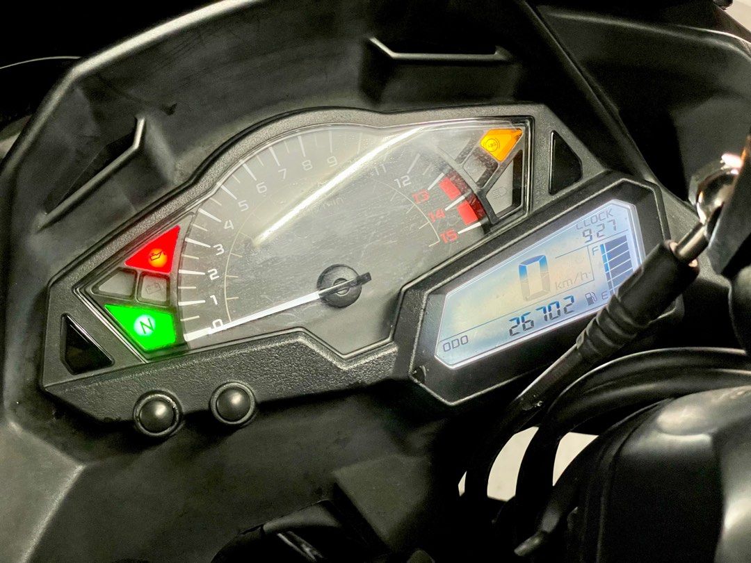 matt leblanc motorcycle