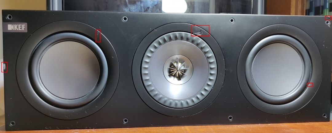 Q200c kef sale