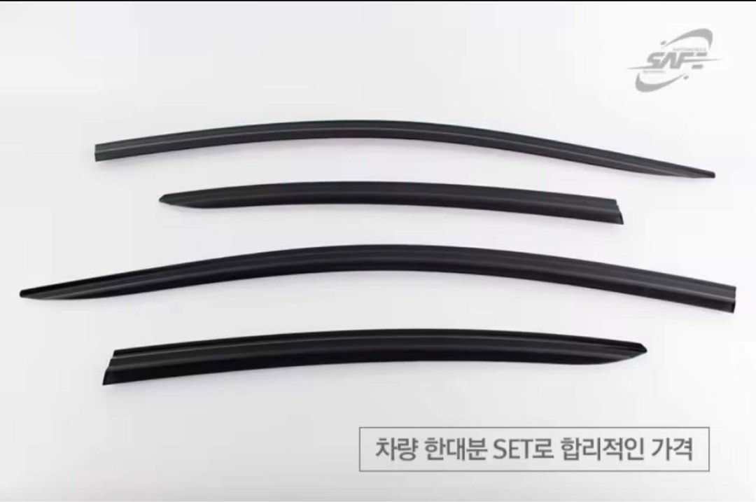 Window Visor, Car Accessories, Accessories on Carousell