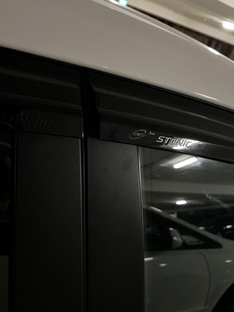 Window Visor, Car Accessories, Accessories on Carousell