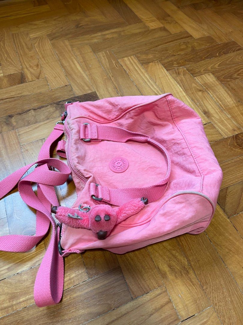 Kipling Bag 2 ways carry, Women's Fashion, Bags & Wallets, Crossbody