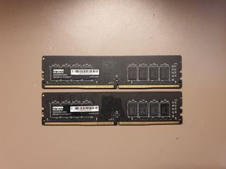 Klevv 16×2 (32gb kit) 2666Mhz DDR4 Desktop Ram