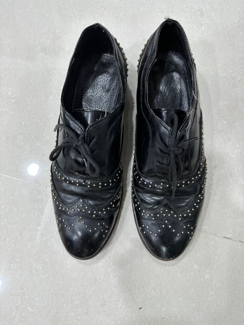 Kurt geiger studded shoes deals