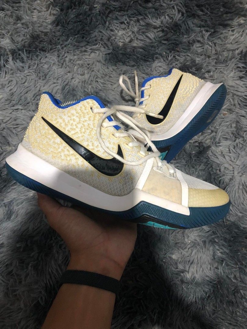 Kyrie 3 cobalt online