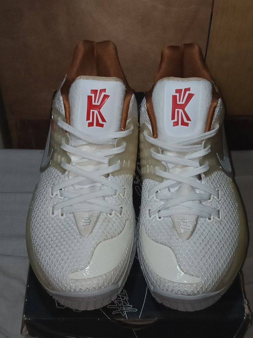 sandy cheeks kyrie shoes