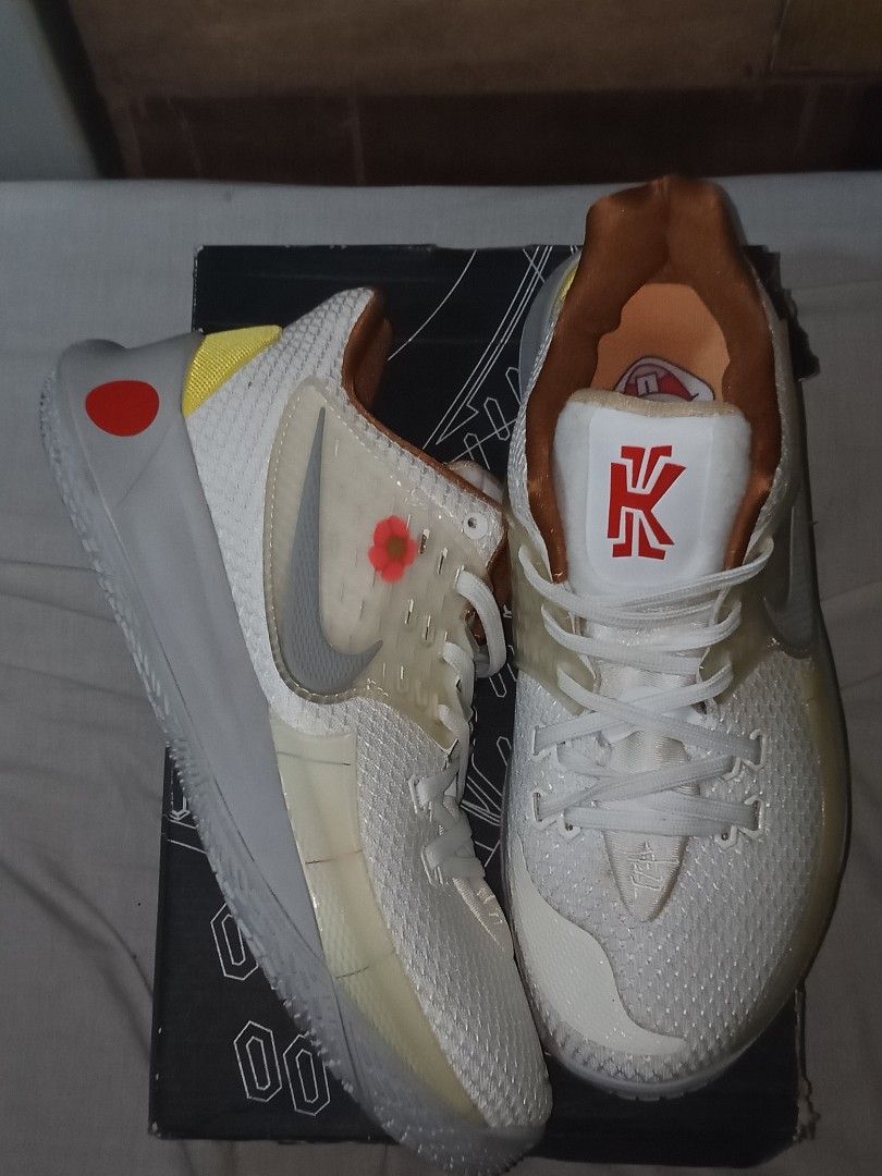 sandy cheeks kyrie low