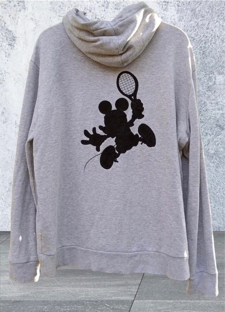 Lacoste x disney mickey hoodie shop