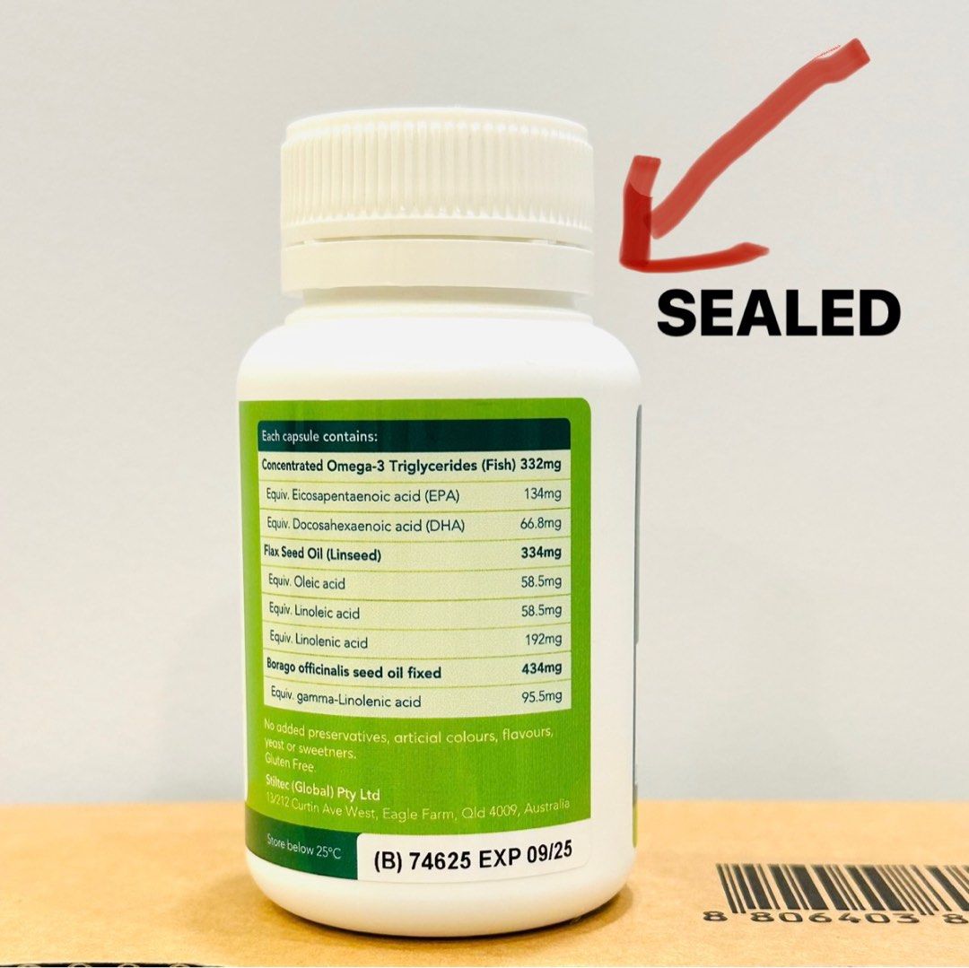 Lacritec. Fish Oils and Flax Seed Oils for Dry Eyes. For Dry Eyes