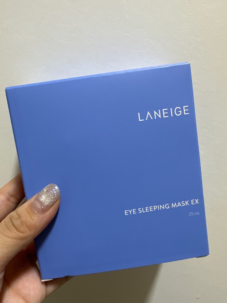 Laneige Eye Sleeping Mask Ex, Beauty & Personal Care, Face, Face Care