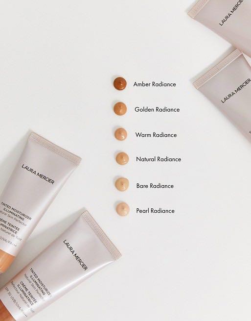 Laura mercier top tinted moisturizer illuminating