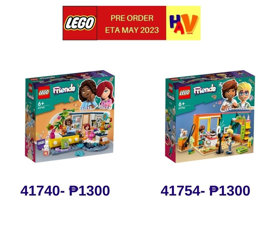 Lego friends pre order top