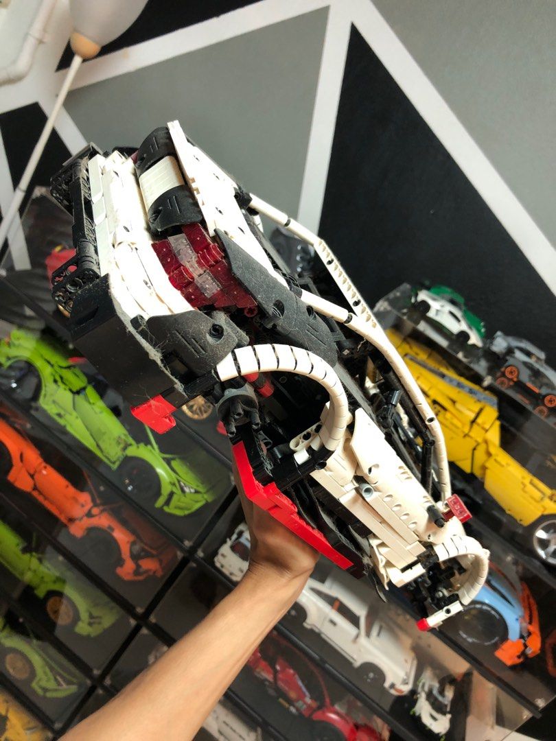 Lego c63 amg best sale