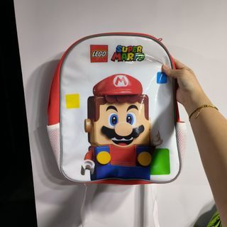 Lego Super Mario Backpack 🎒